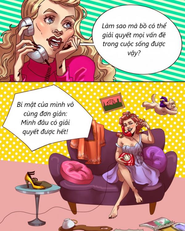 Cách trả lời khiến người hỏi câu hỏi khó đỡ không dám làm phiền bạn nữa Cách trả lời khiến người hỏi câu hỏi khó đỡ không dám làm phiền bạn nữa
