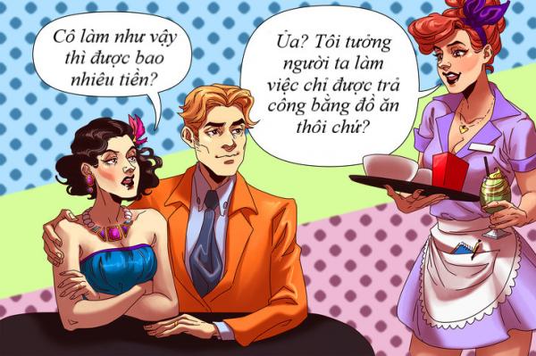 Cách trả lời khiến người hỏi câu hỏi khó đỡ không dám làm phiền bạn nữa Cách trả lời khiến người hỏi câu hỏi khó đỡ không dám làm phiền bạn nữa