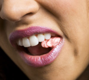chewing gum