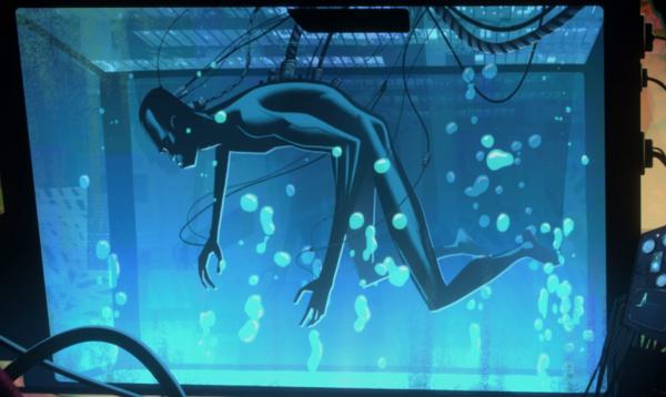 love death robots