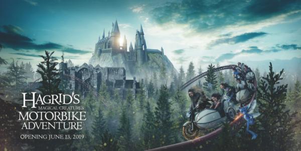 Liệu chuyến xe thám hiểm Sinh vật huyền bí cùng bác Hagrid có đủ khiến bạn phải khóc thét? Liệu chuyến xe thám hiểm Sinh vật huyền bí cùng bác Hagrid có đủ khiến bạn phải khóc thét?