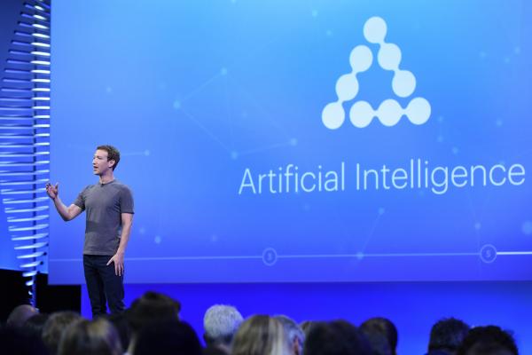 mark zuckerberg facebook ai