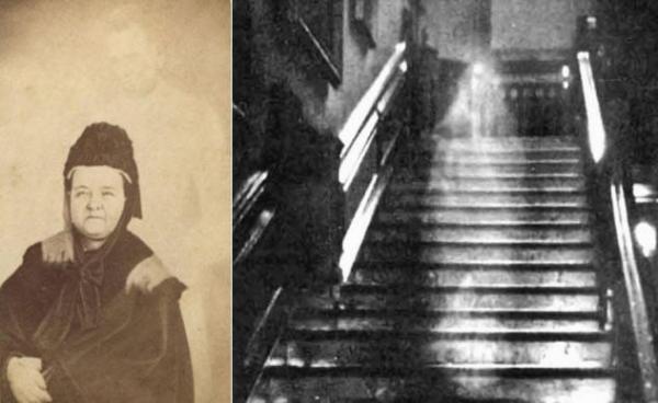8 ghost photos
