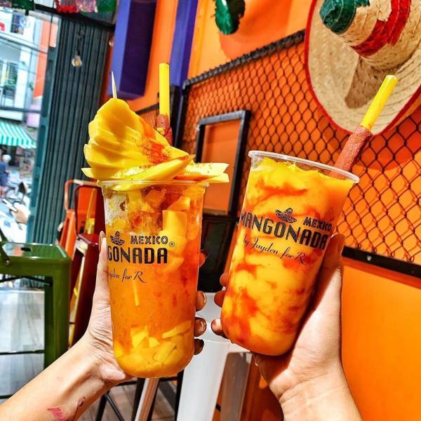 Thử thách ăn uống cho người dũng cảm: Kem chanh ớt, pizza bún đậu... Thử thách ăn uống cho người dũng cảm: Kem chanh ớt, pizza bún đậu...