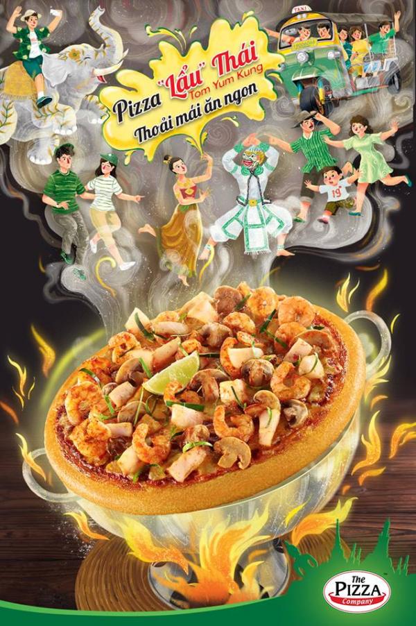 Thử thách ăn uống cho người dũng cảm: Kem chanh ớt, pizza bún đậu... Thử thách ăn uống cho người dũng cảm: Kem chanh ớt, pizza bún đậu...