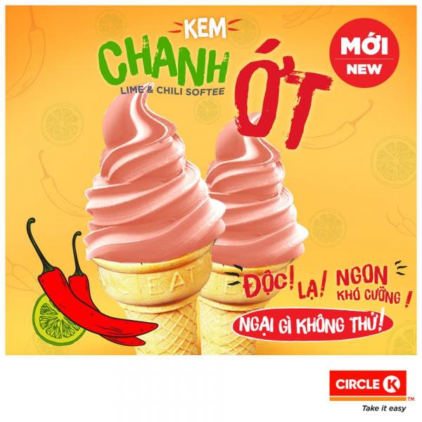 Thử thách ăn uống cho người dũng cảm: Kem chanh ớt, pizza bún đậu... Thử thách ăn uống cho người dũng cảm: Kem chanh ớt, pizza bún đậu...