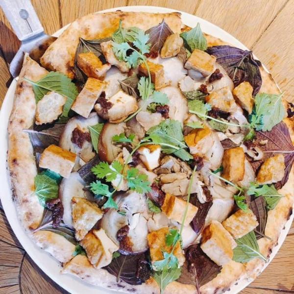 Thử thách ăn uống cho người dũng cảm: Kem chanh ớt, pizza bún đậu... Thử thách ăn uống cho người dũng cảm: Kem chanh ớt, pizza bún đậu...