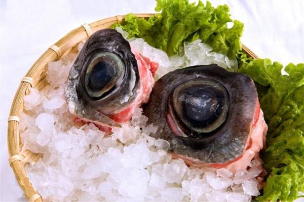 Những món ăn kinh dị nhưng lại là đặc sản của các nước trên thế giới Những món ăn kinh dị nhưng lại là đặc sản của các nước trên thế giới