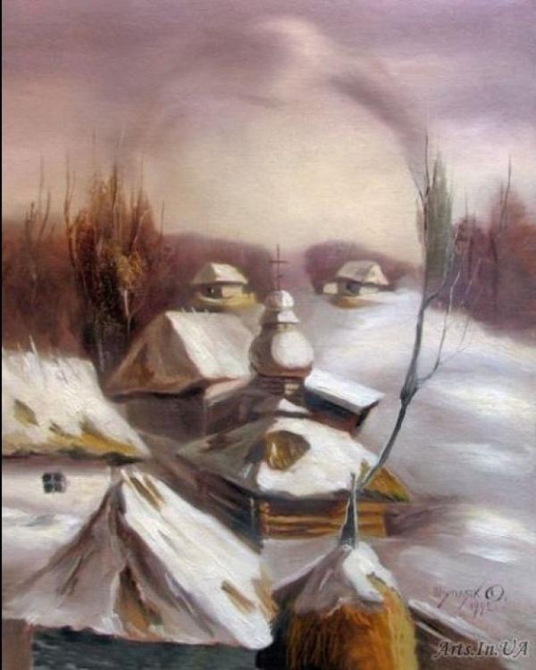 26 oleg shuplyak illusion painting