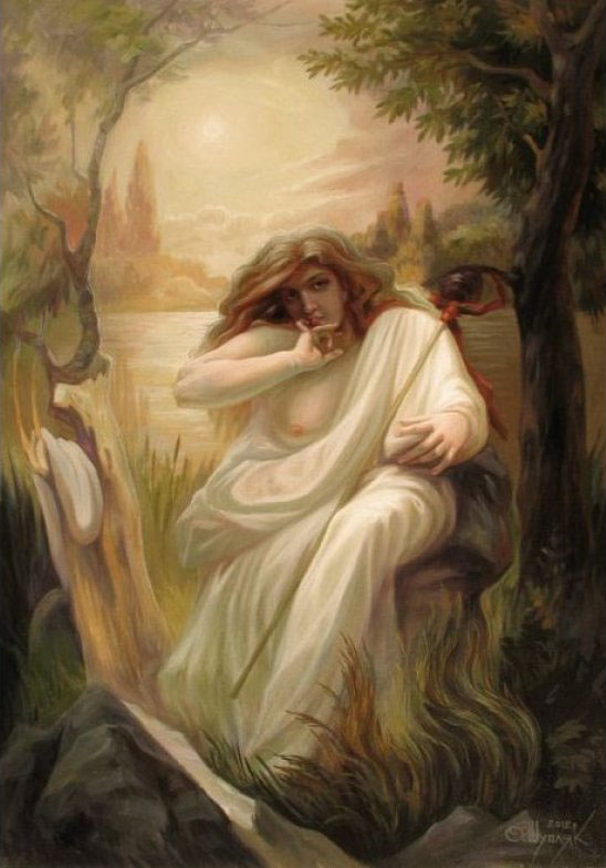 27 oleg shuplyak surreal painting