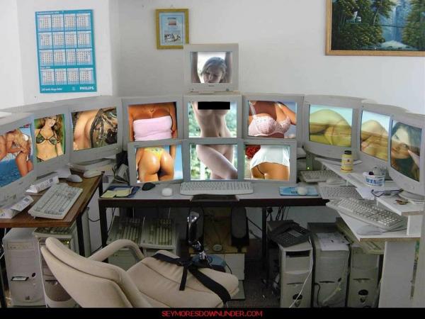 kartinki pro ofis smeshnie 6