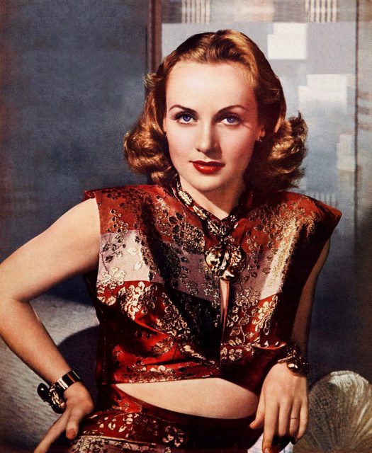 dien vien carole lombard