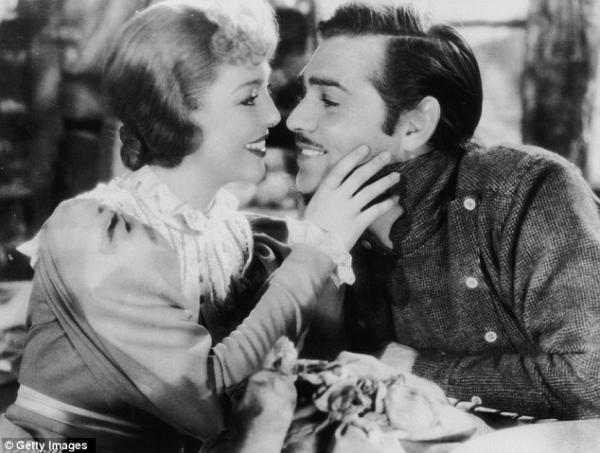 dien vien clark gable va loretta young
