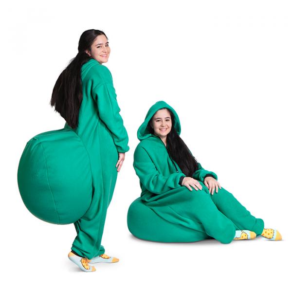 lgsr bean bag onesie
