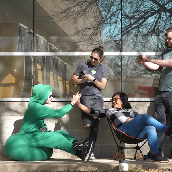lgsr bean bag onesie line