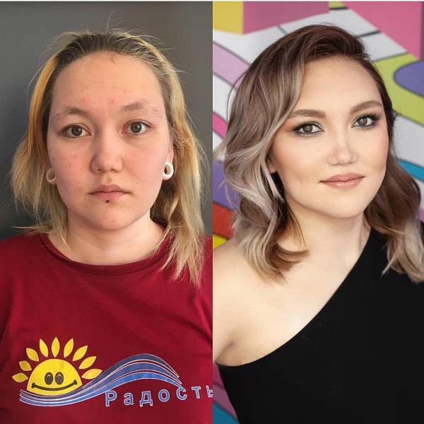 Nga khởi động dự án 'makeover' cho phụ nữ và đây là 20 pha vịt hóa thiên nga nhờ makeup khó tin nhất Nga khởi động dự án 'makeover' cho phụ nữ và đây là 20 pha vịt hóa thiên nga nhờ makeup khó tin nhất