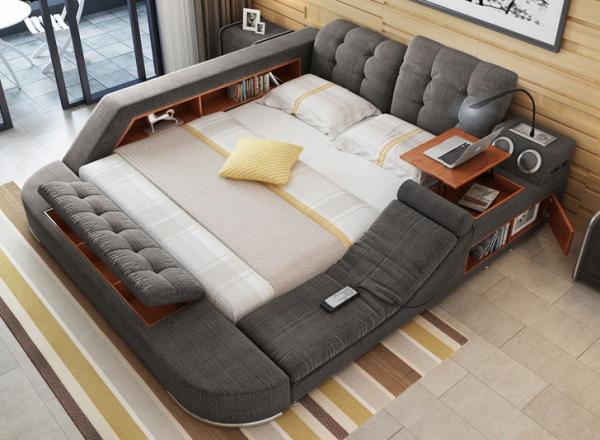 Trầm trồ với 23 thiết kế nội thất lạ mắt dành cho người cá tính Trầm trồ với 23 thiết kế nội thất lạ mắt dành cho người cá tính