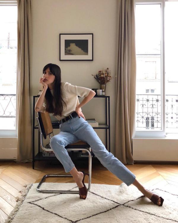 Những nàng thơ đất Pháp nổi tiếng trên Instagram với vẻ đẹp sang chảnh nhưng không cầu kì Những nàng thơ đất Pháp nổi tiếng trên Instagram với vẻ đẹp sang chảnh nhưng không cầu kì