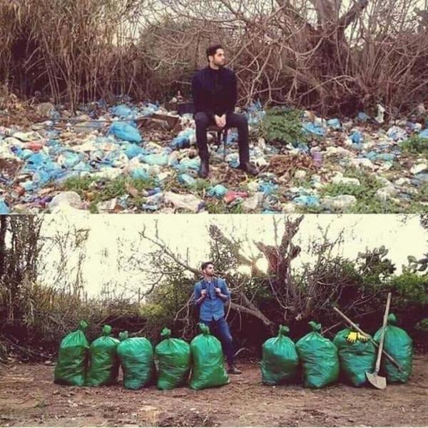 Gặp gỡ 'người hùng thầm lặng' khởi xướng trào lưu dọn rác #Trashtag trên toàn thế giới Gặp gỡ 'người hùng thầm lặng' khởi xướng trào lưu dọn rác #Trashtag trên toàn thế giới
