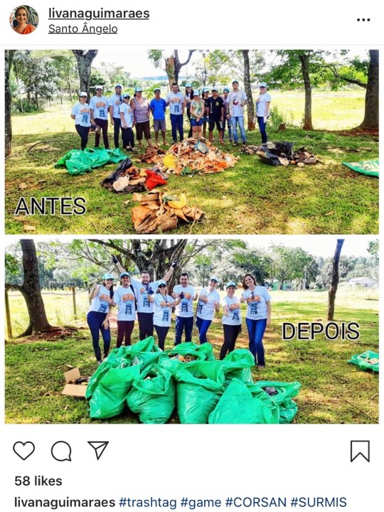 Gặp gỡ 'người hùng thầm lặng' khởi xướng trào lưu dọn rác #Trashtag trên toàn thế giới Gặp gỡ 'người hùng thầm lặng' khởi xướng trào lưu dọn rác #Trashtag trên toàn thế giới