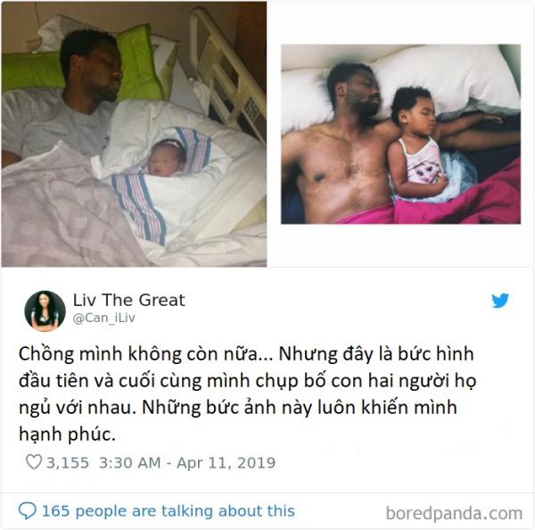 Khi các ông bố khoe ảnh ngủ cùng con: Ai nói các bố ít quan tâm con nào? Khi các ông bố khoe ảnh ngủ cùng con: Ai nói các bố ít quan tâm con nào?