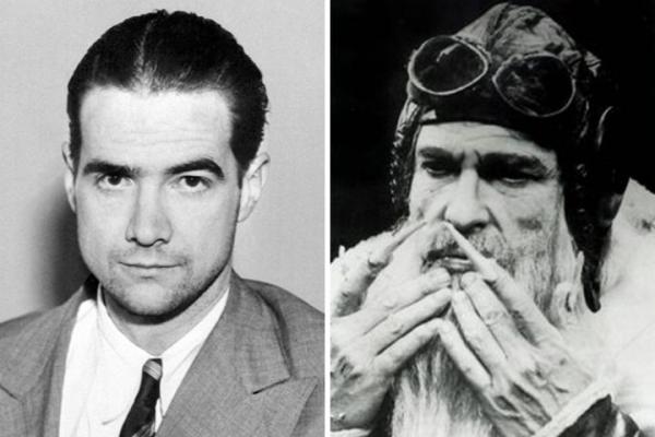 Nguyên mẫu đời thực của Iron Man – Howard Hughes Nguyên mẫu đời thực của Iron Man – Howard Hughes
