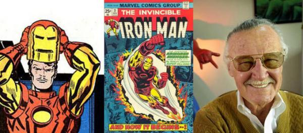 Nguyên mẫu đời thực của Iron Man – Howard Hughes Nguyên mẫu đời thực của Iron Man – Howard Hughes