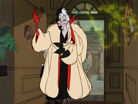 Bộ tranh khi các nhân vật phản diện của Disney còn bé Bộ tranh khi các nhân vật phản diện của Disney còn bé