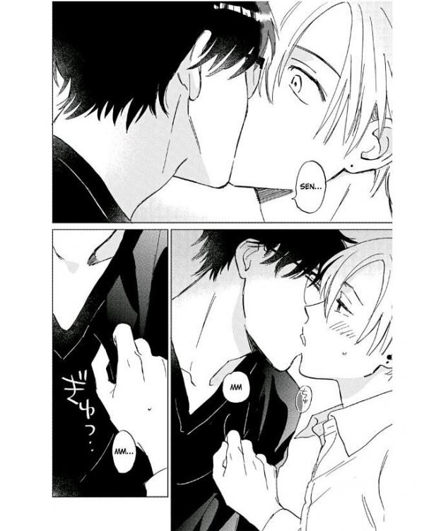 Những manga ‘Boys Love’ đình đám: Nếu chưa đọc hết những bộ này thì đừng nhận mình là hủ nữ Những manga ‘Boys Love’ đình đám: Nếu chưa đọc hết những bộ này thì đừng nhận mình là hủ nữ