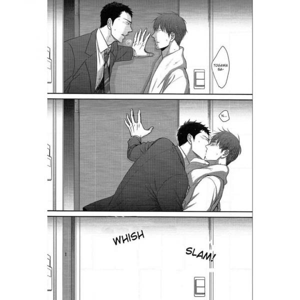 Những manga ‘Boys Love’ đình đám: Nếu chưa đọc hết những bộ này thì đừng nhận mình là hủ nữ Những manga ‘Boys Love’ đình đám: Nếu chưa đọc hết những bộ này thì đừng nhận mình là hủ nữ