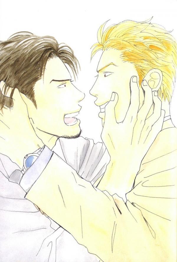 Những manga ‘Boys Love’ đình đám: Nếu chưa đọc hết những bộ này thì đừng nhận mình là hủ nữ Những manga ‘Boys Love’ đình đám: Nếu chưa đọc hết những bộ này thì đừng nhận mình là hủ nữ
