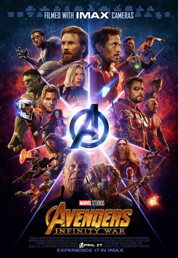 Chàng trai xem 'Avengers 3' 103 lần được đạo diễn tặng đặc quyền cao cấp dành cho fan siêu cuồng Chàng trai xem 'Avengers 3' 103 lần được đạo diễn tặng đặc quyền cao cấp dành cho fan siêu cuồng