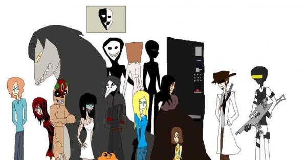 40 câu chuyện creepypasta nổi da gà nhất từng được kể (Phần 1) 40 câu chuyện creepypasta nổi da gà nhất từng được kể (Phần 1)
