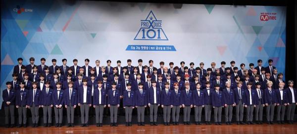 Produce X 101 lên sóng chưa lâu, dân Hàn đã râm ran dự đoán được đội hình debut cuối cùng! Produce X 101 lên sóng chưa lâu, dân Hàn đã râm ran dự đoán được đội hình debut cuối cùng!