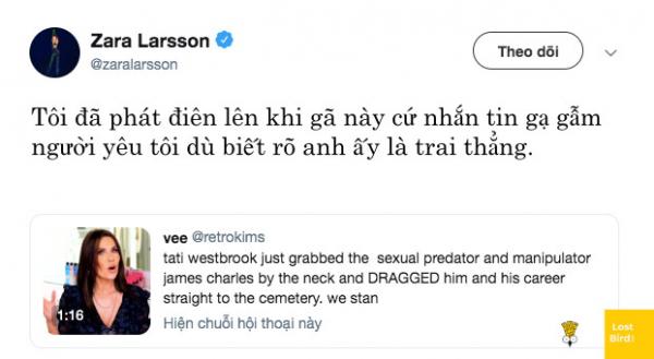 Tóm tắt liên hoàn 'phốt' khiến beauty blogger James Charles mất đi hàng triệu người theo dõi mỗi ngày Tóm tắt liên hoàn 'phốt' khiến beauty blogger James Charles mất đi hàng triệu người theo dõi mỗi ngày