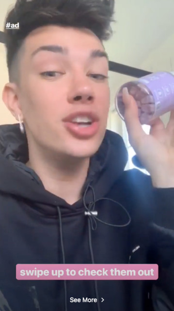 Tóm tắt liên hoàn 'phốt' khiến beauty blogger James Charles mất đi hàng triệu người theo dõi mỗi ngày Tóm tắt liên hoàn 'phốt' khiến beauty blogger James Charles mất đi hàng triệu người theo dõi mỗi ngày