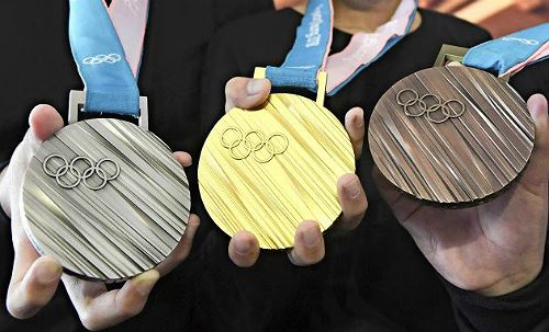 Bí mật ẩn chứa đằng sau những tấm huy chương tại Thế vận hội Tokyo 2020 Bí mật ẩn chứa đằng sau những tấm huy chương tại Thế vận hội Tokyo 2020
