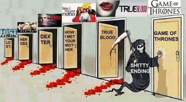 Mùa 8 'Game Of Thrones' quá sức vô lý, fan bày tỏ sự phẫn nộ qua loạt meme 'bùng cháy' Mùa 8 'Game Of Thrones' quá sức vô lý, fan bày tỏ sự phẫn nộ qua loạt meme 'bùng cháy'