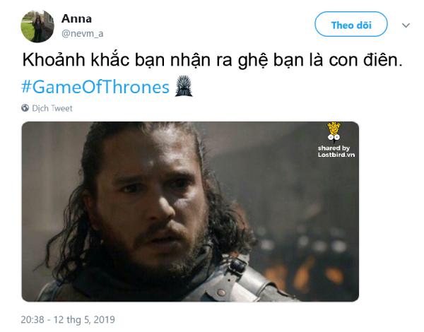 Mùa 8 'Game Of Thrones' quá sức vô lý, fan bày tỏ sự phẫn nộ qua loạt meme 'bùng cháy' Mùa 8 'Game Of Thrones' quá sức vô lý, fan bày tỏ sự phẫn nộ qua loạt meme 'bùng cháy'