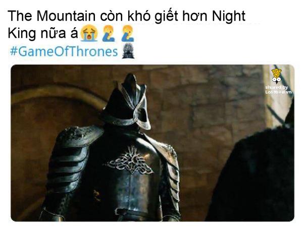Mùa 8 'Game Of Thrones' quá sức vô lý, fan bày tỏ sự phẫn nộ qua loạt meme 'bùng cháy' Mùa 8 'Game Of Thrones' quá sức vô lý, fan bày tỏ sự phẫn nộ qua loạt meme 'bùng cháy'