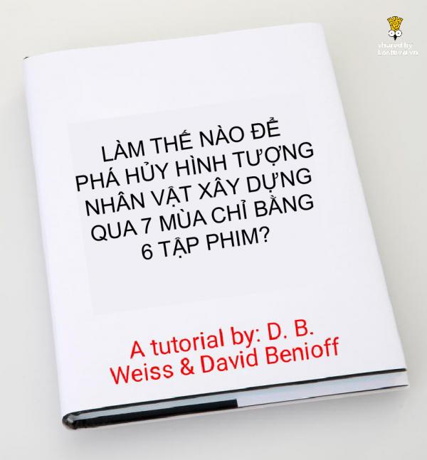 Mùa 8 'Game Of Thrones' quá sức vô lý, fan bày tỏ sự phẫn nộ qua loạt meme 'bùng cháy' Mùa 8 'Game Of Thrones' quá sức vô lý, fan bày tỏ sự phẫn nộ qua loạt meme 'bùng cháy'