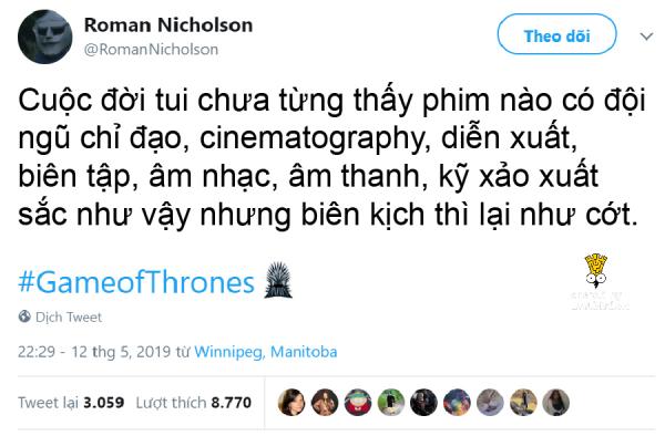 Mùa 8 'Game Of Thrones' quá sức vô lý, fan bày tỏ sự phẫn nộ qua loạt meme 'bùng cháy' Mùa 8 'Game Of Thrones' quá sức vô lý, fan bày tỏ sự phẫn nộ qua loạt meme 'bùng cháy'