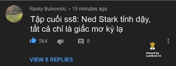 Mùa 8 'Game Of Thrones' quá sức vô lý, fan bày tỏ sự phẫn nộ qua loạt meme 'bùng cháy' Mùa 8 'Game Of Thrones' quá sức vô lý, fan bày tỏ sự phẫn nộ qua loạt meme 'bùng cháy'