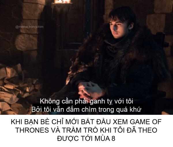 Mùa 8 'Game Of Thrones' quá sức vô lý, fan bày tỏ sự phẫn nộ qua loạt meme 'bùng cháy' Mùa 8 'Game Of Thrones' quá sức vô lý, fan bày tỏ sự phẫn nộ qua loạt meme 'bùng cháy'