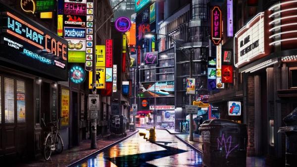 Fan Pokémon sướng rơn trước loạt địa điểm và nhân vật quen thuộc xuất hiện trong Detective Pikachu Fan Pokémon sướng rơn trước loạt địa điểm và nhân vật quen thuộc xuất hiện trong Detective Pikachu