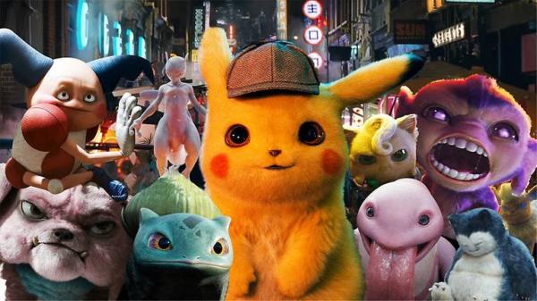Fan Pokémon sướng rơn trước loạt địa điểm và nhân vật quen thuộc xuất hiện trong Detective Pikachu Fan Pokémon sướng rơn trước loạt địa điểm và nhân vật quen thuộc xuất hiện trong Detective Pikachu