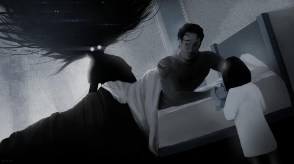 40 câu chuyện creepypasta nổi da gà nhất từng được kể (Phần 3) 40 câu chuyện creepypasta nổi da gà nhất từng được kể (Phần 3)