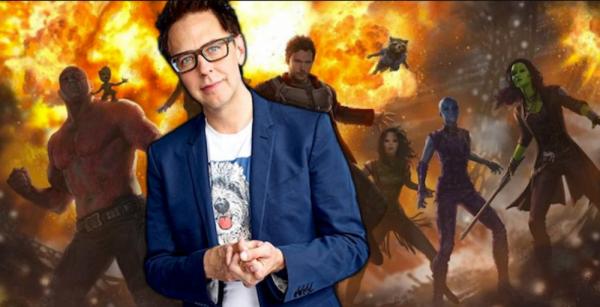 Phỏng vấn đạo diễn James Gunn: Bị Disney sa thải không khác gì chia tay vợ sau 6 năm chung sống Phỏng vấn đạo diễn James Gunn: Bị Disney sa thải không khác gì chia tay vợ sau 6 năm chung sống