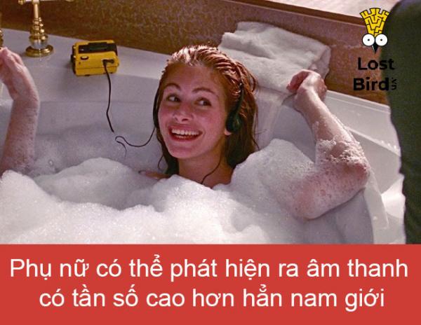 14 điều ít ai biết chứng minh phụ nữ là một sinh vật vô cùng phi thường 14 điều ít ai biết chứng minh phụ nữ là một sinh vật vô cùng phi thường