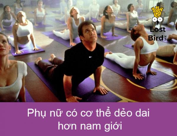 14 điều ít ai biết chứng minh phụ nữ là một sinh vật vô cùng phi thường 14 điều ít ai biết chứng minh phụ nữ là một sinh vật vô cùng phi thường